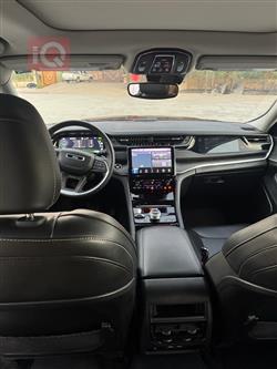 جيب جراند شيروكي